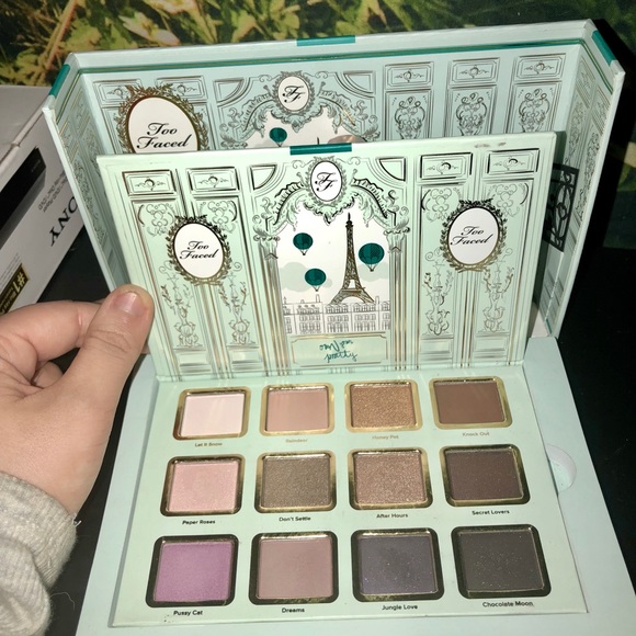 TooFaced La Petite Maison palette - Picture 5 of 5